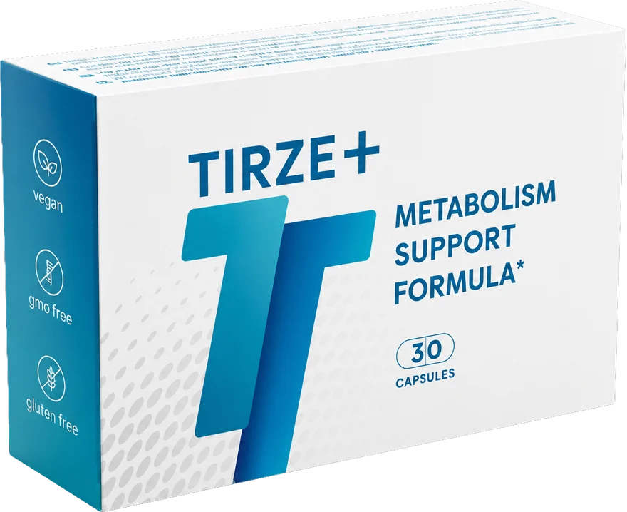 Tirze Plus Produkt